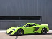 MCLAREN 675LT Spider 3.8 V8 SSG, Benzin, Occasion / Gebraucht, Automatik - 6