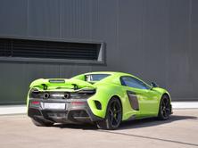 MCLAREN 675LT Spider 3.8 V8 SSG, Benzin, Occasion / Gebraucht, Automatik - 7