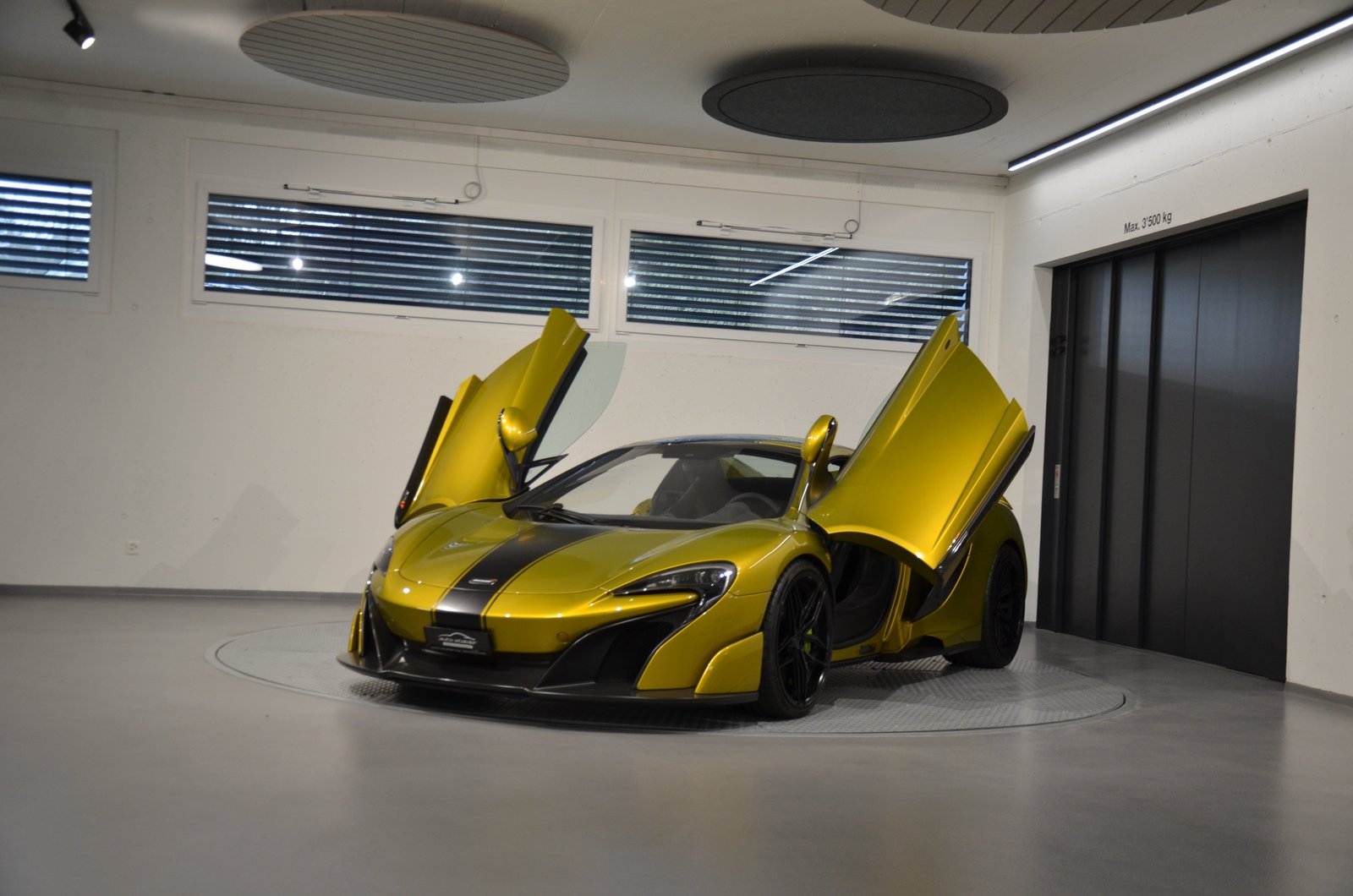 MCLAREN 675LT Spider 3.8 V8 SSG