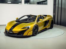 MCLAREN 675LT Spider 3.8 V8 SSG, Benzina, Occasioni / Usate, Automatico - 2