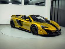 MCLAREN 675LT Spider 3.8 V8 SSG, Benzina, Occasioni / Usate, Automatico - 3