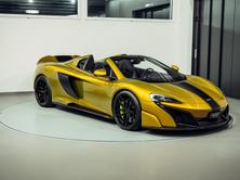 MCLAREN 675LT Spider 3.8 V8 SSG, Benzina, Occasioni / Usate, Automatico - 4