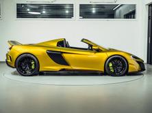 MCLAREN 675LT Spider 3.8 V8 SSG, Benzina, Occasioni / Usate, Automatico - 7