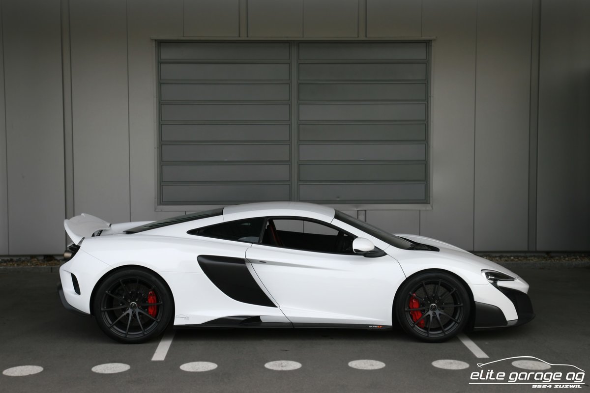 MCLAREN 675LT Coupé 3.8 V8 SSG, Benzin, Occasion / Gebraucht, Automatik - 6