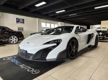 MCLAREN 675LT Coupé 3.8 V8 SSG Limited Edition 499Stk., Petrol, Second hand / Used, Automatic - 2