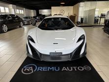 MCLAREN 675LT Coupé 3.8 V8 SSG Limited Edition 499Stk., Petrol, Second hand / Used, Automatic - 3