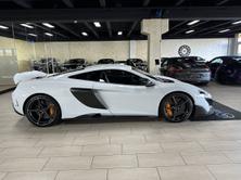MCLAREN 675LT Coupé 3.8 V8 SSG Limited Edition 499Stk., Petrol, Second hand / Used, Automatic - 5