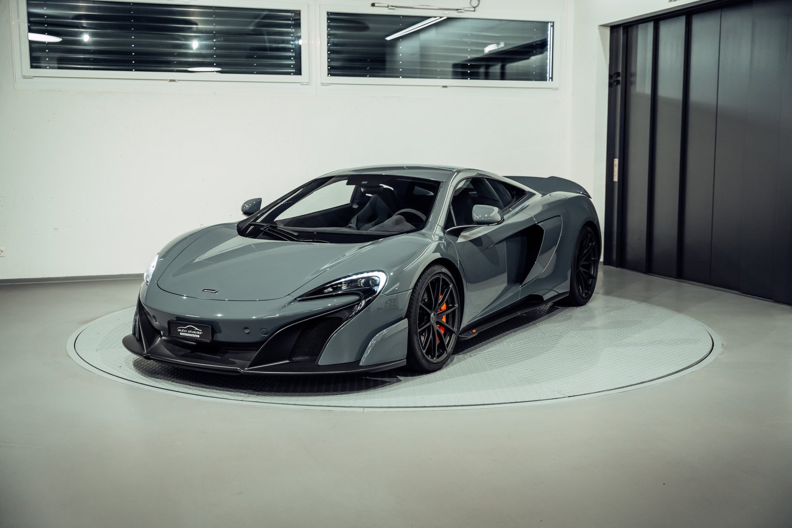 MCLAREN 675LT Coupé 3.8 V8 SSG