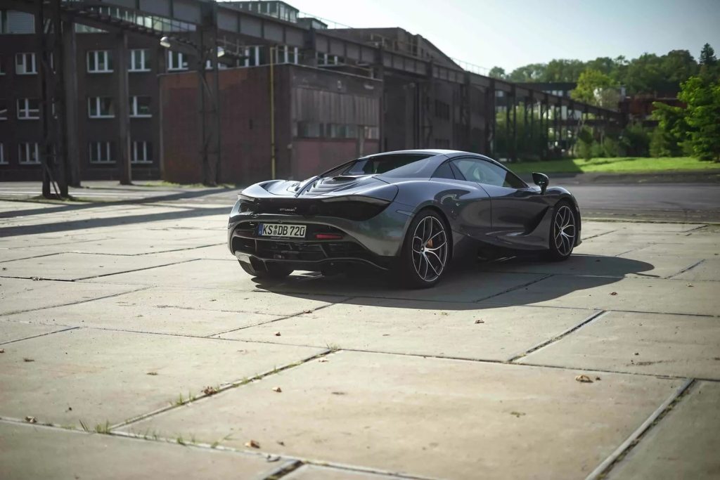 MCLAREN 720S Spider, Benzina, Occasioni / Usate, Automatico - 5
