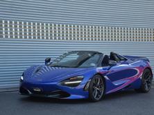 MCLAREN 720S Spider Performance 4.0 V8 SSG, Petrol, Second hand / Used, Automatic - 3