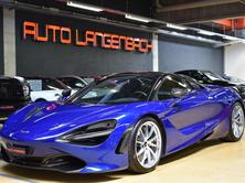 MCLAREN 720S Spider Performance 4.0 V8 SSG, Petrol, Second hand / Used, Automatic - 2