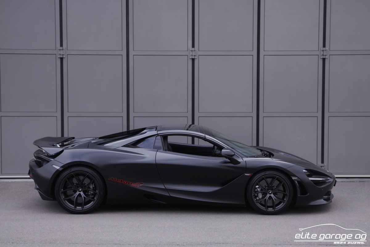MCLAREN 720S Spider Luxury 4.0 V8 SSG, Essence, Occasion / Utilisé, Automatique - 6