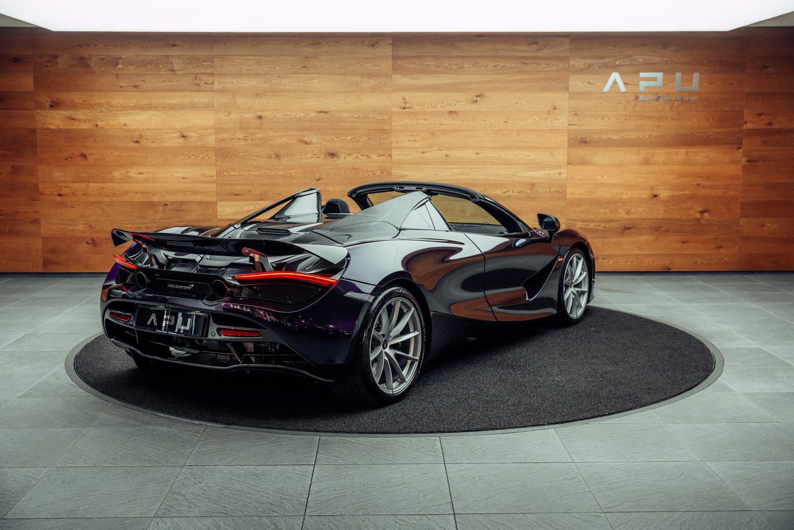MCLAREN 720S Spider Performance 4.0 V8 SSG, Benzina, Occasioni / Usate, Automatico - 2