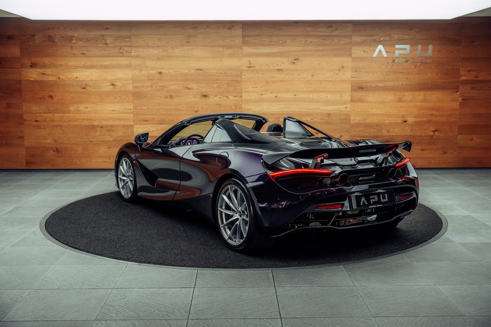 MCLAREN 720S Spider Performance 4.0 V8 SSG, Benzina, Occasioni / Usate, Automatico - 3