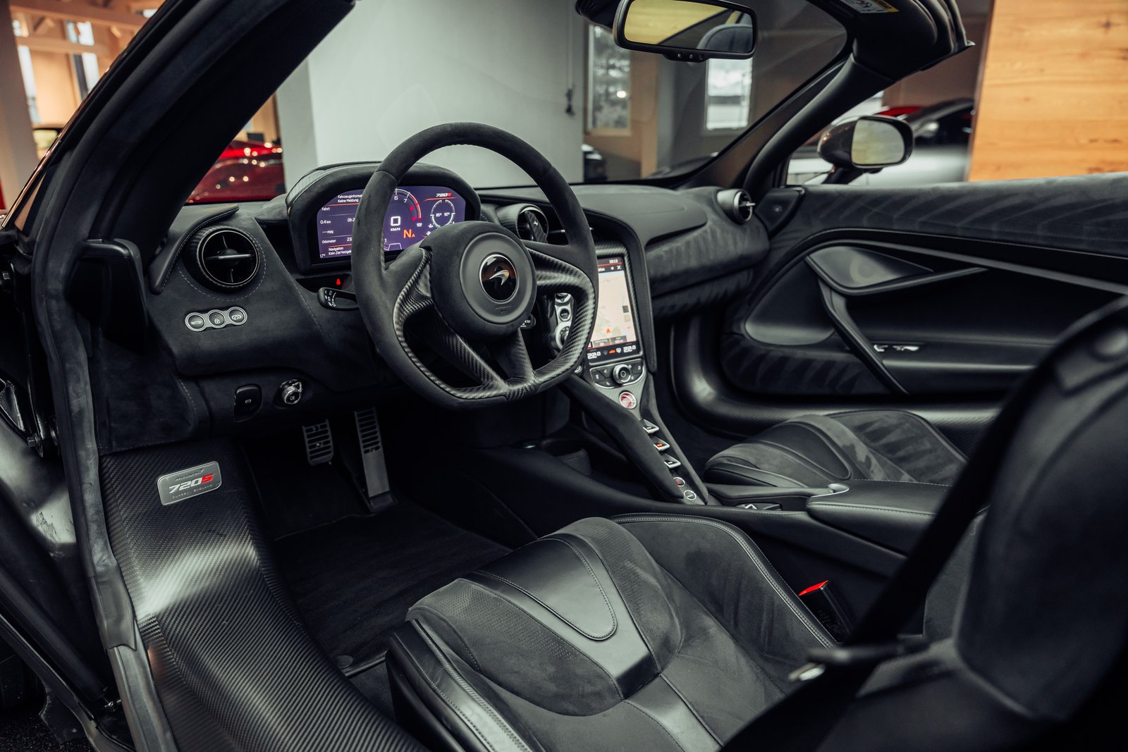 MCLAREN 720S Spider Performance 4.0 V8 SSG, Benzina, Occasioni / Usate, Automatico - 5