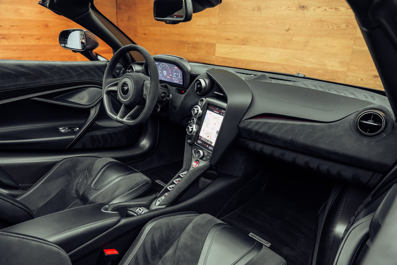 MCLAREN 720S Spider Performance 4.0 V8 SSG, Benzina, Occasioni / Usate, Automatico - 6