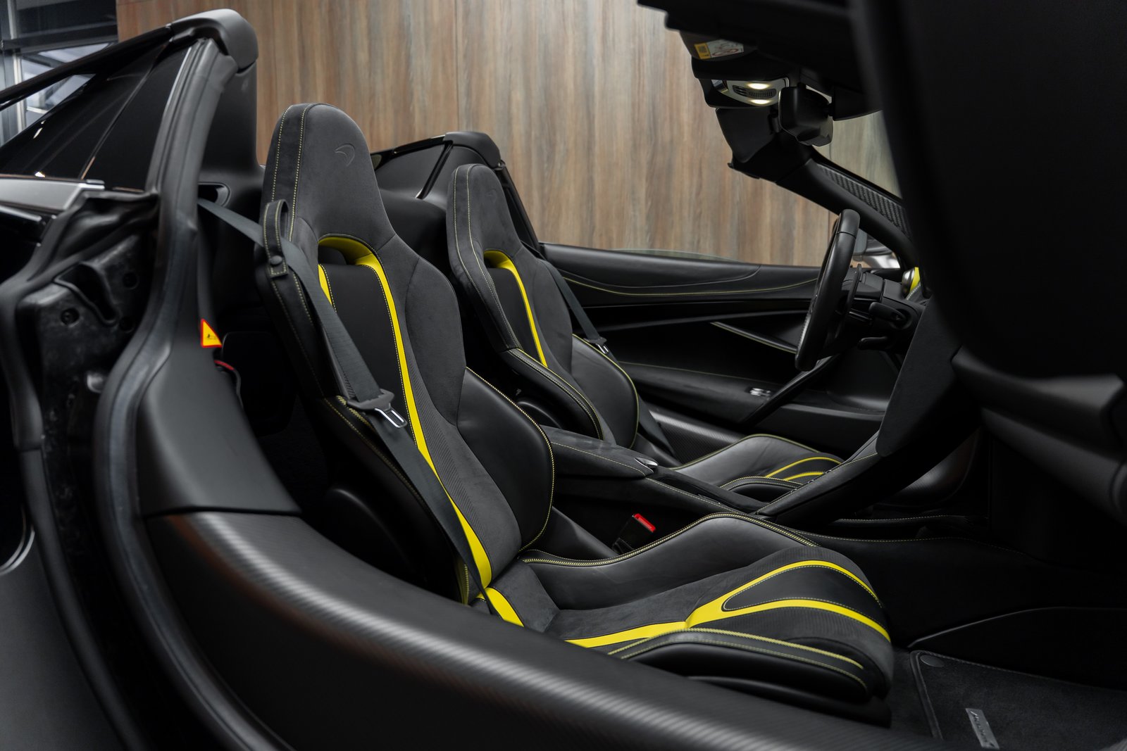 MCLAREN 720S Spider Performance 4.0 V8 SSG, Benzin, Occasion / Gebraucht, Automatik - 5