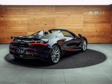 MCLAREN 720S Spider Performance 4.0 V8 SSG, Benzin, Occasion / Gebraucht, Automatik - 2