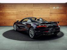 MCLAREN 720S Spider Performance 4.0 V8 SSG, Benzin, Occasion / Gebraucht, Automatik - 3
