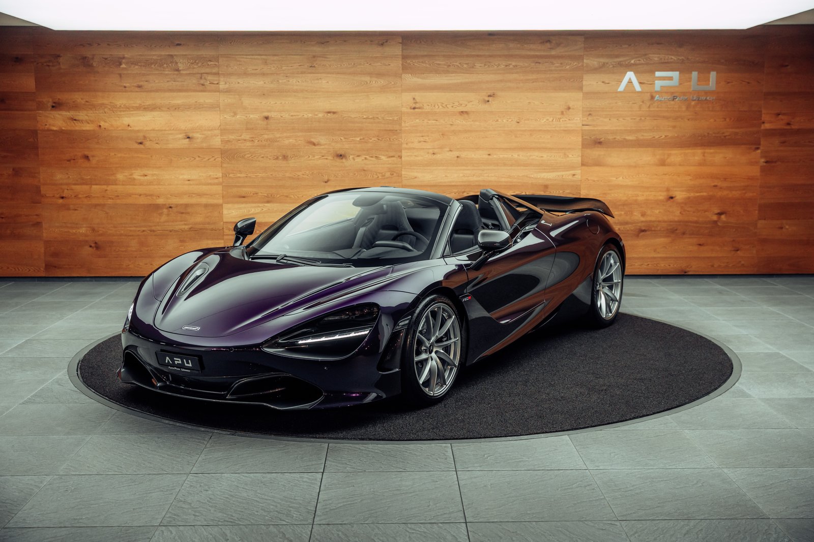MCLAREN 720S Spider Performance 4.0 V8 SSG, Benzina, Occasioni / Usate, Automatico - 4