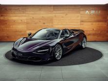 MCLAREN 720S Spider Performance 4.0 V8 SSG, Benzin, Occasion / Gebraucht, Automatik - 4