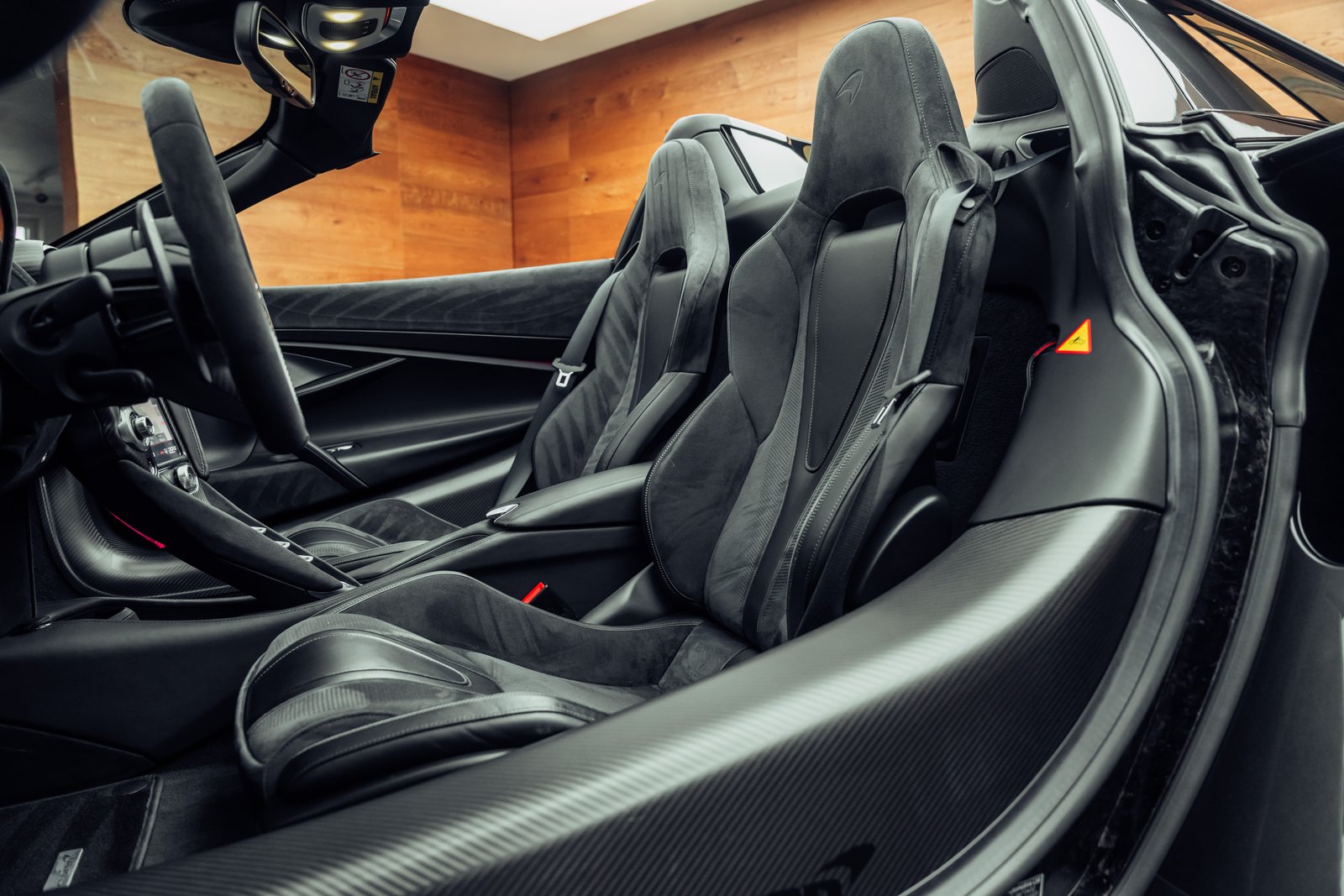 MCLAREN 720S Spider Performance 4.0 V8 SSG, Benzina, Occasioni / Usate, Automatico - 7