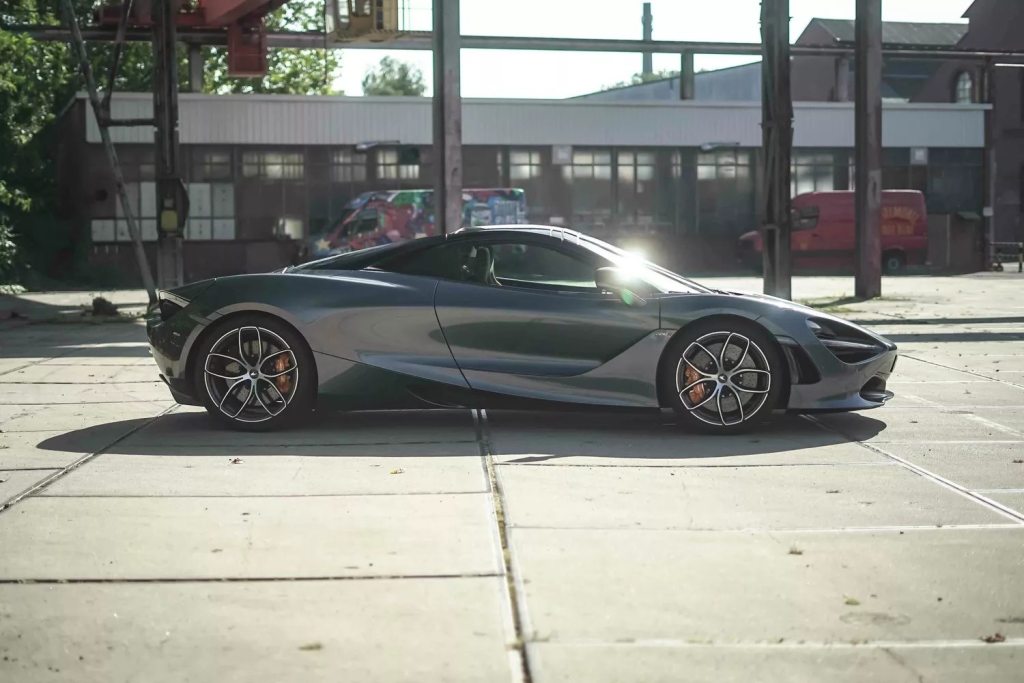 MCLAREN 720S Spider, Benzina, Occasioni / Usate, Automatico - 2
