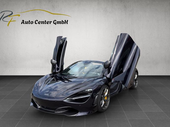 MCLAREN 720S Spider Performance 4.0 V8 SSG, Essence, Occasion / Utilisé, Automatique
