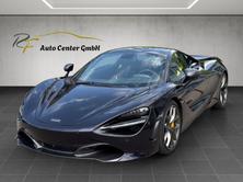 MCLAREN 720S Spider Performance 4.0 V8 SSG, Essence, Occasion / Utilisé, Automatique - 2