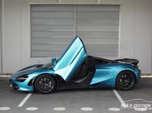 MCLAREN 720S Spider Luxury 4.0 V8 SSG ELITE PAINT BELIZE BLU, Benzin, Occasion / Gebraucht, Automatik - 2