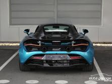 MCLAREN 720S Spider Luxury 4.0 V8 SSG ELITE PAINT BELIZE BLU, Benzin, Occasion / Gebraucht, Automatik - 5