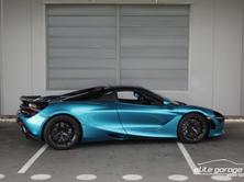 MCLAREN 720S Spider Luxury 4.0 V8 SSG ELITE PAINT BELIZE BLU, Benzin, Occasion / Gebraucht, Automatik - 6