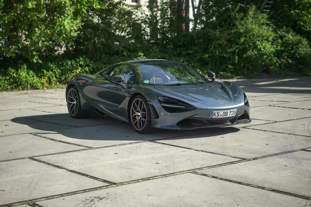 MCLAREN 720S Spider, Benzina, Occasioni / Usate, Automatico - 3