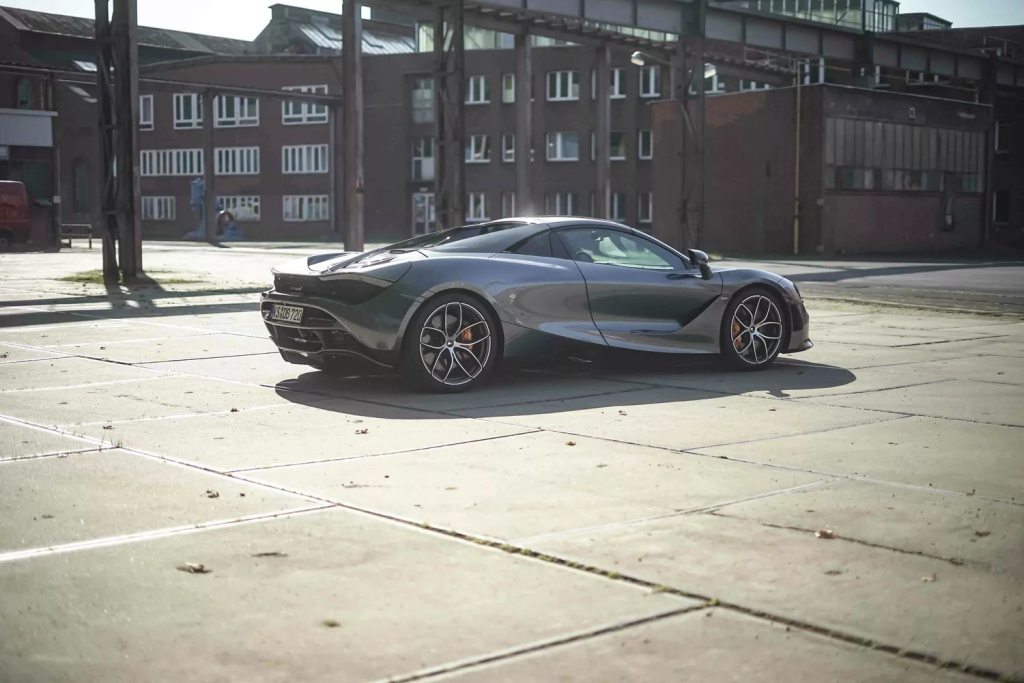 MCLAREN 720S Spider, Benzina, Occasioni / Usate, Automatico - 4