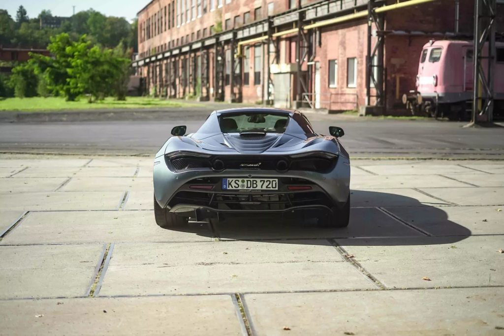 MCLAREN 720S Spider, Benzina, Occasioni / Usate, Automatico - 6