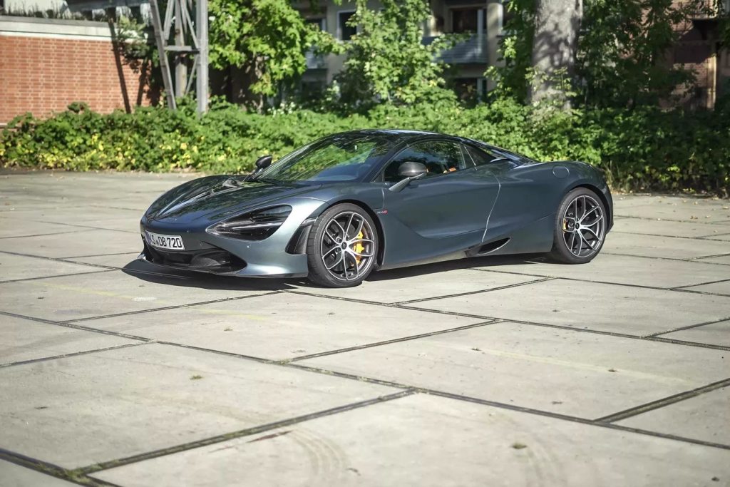 MCLAREN 720S Spider, Benzina, Occasioni / Usate, Automatico - 7