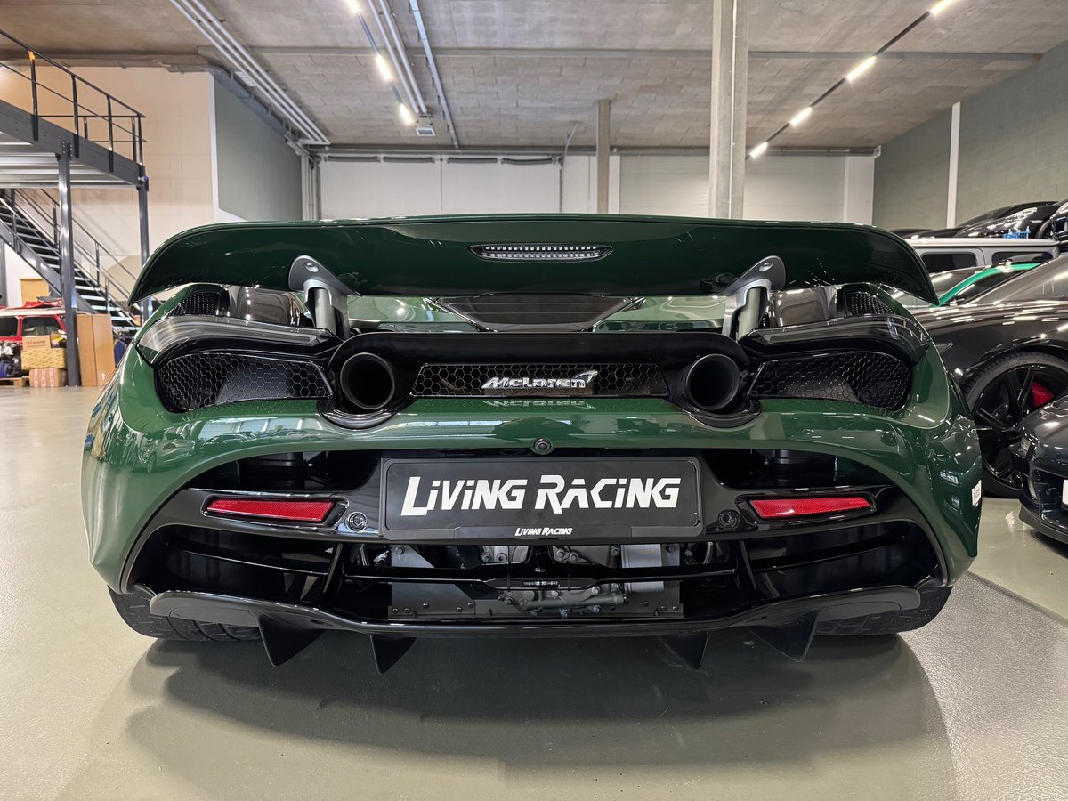 MCLAREN 720S Coupé Performance 4.0 V8 SSG, Benzin, Occasion / Gebraucht, Automatik - 4