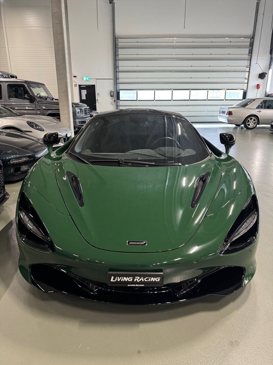 MCLAREN 720S Coupé Performance 4.0 V8 SSG, Benzin, Occasion / Gebraucht, Automatik - 5