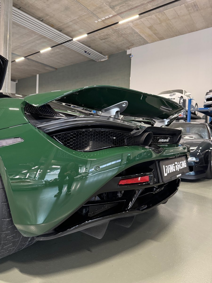 MCLAREN 720S Coupé Performance 4.0 V8 SSG, Benzin, Occasion / Gebraucht, Automatik - 6