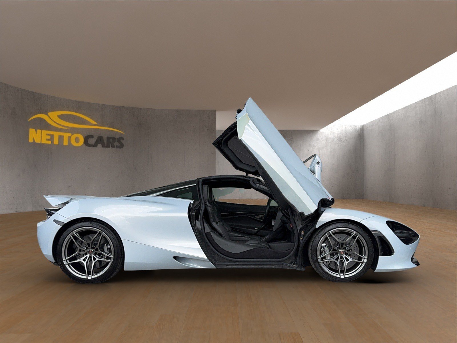 MCLAREN 720S Coupé Luxury 4.0 V8 SSG, Benzin, Occasion / Gebraucht, Automatik - 6