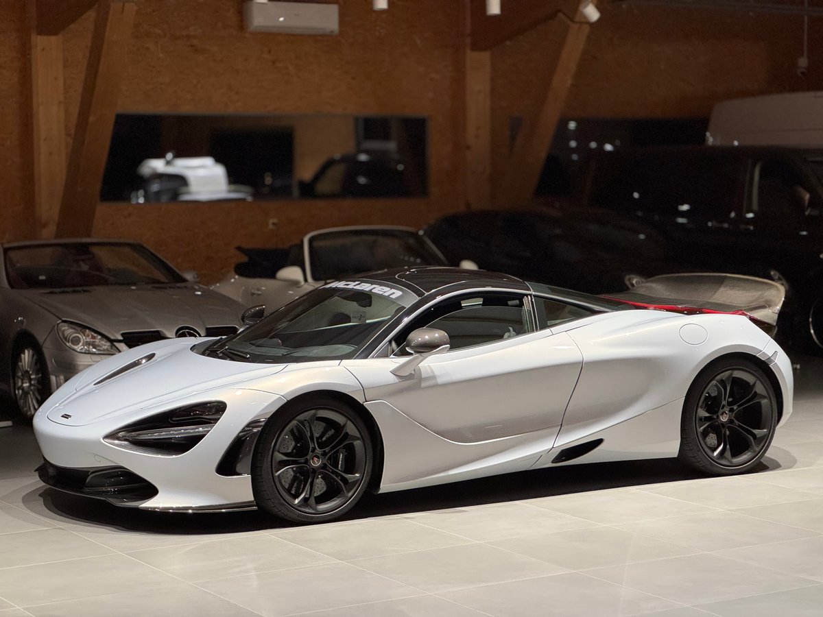 MCLAREN 720S Coupé Performance 4.0 V8 SSG