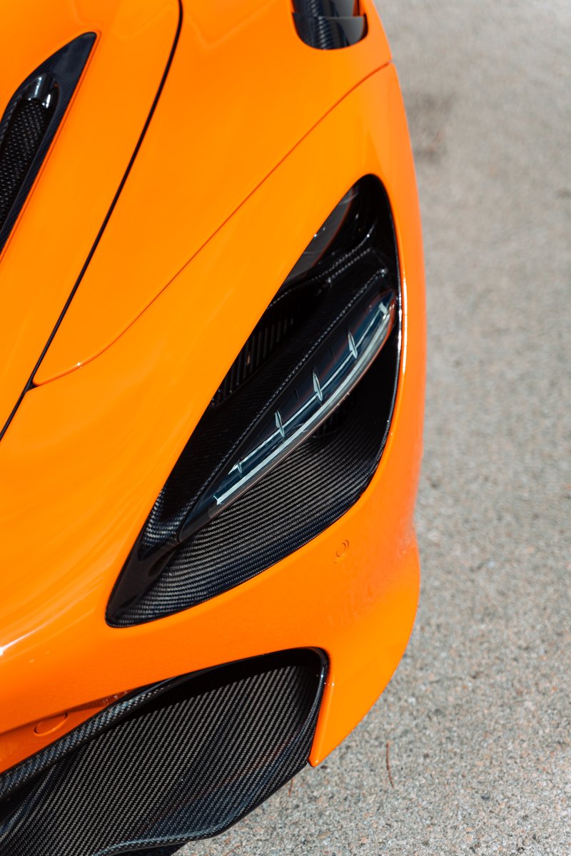 MCLAREN 720S Le Mans, Benzin, Occasion / Gebraucht, Automatik - 2