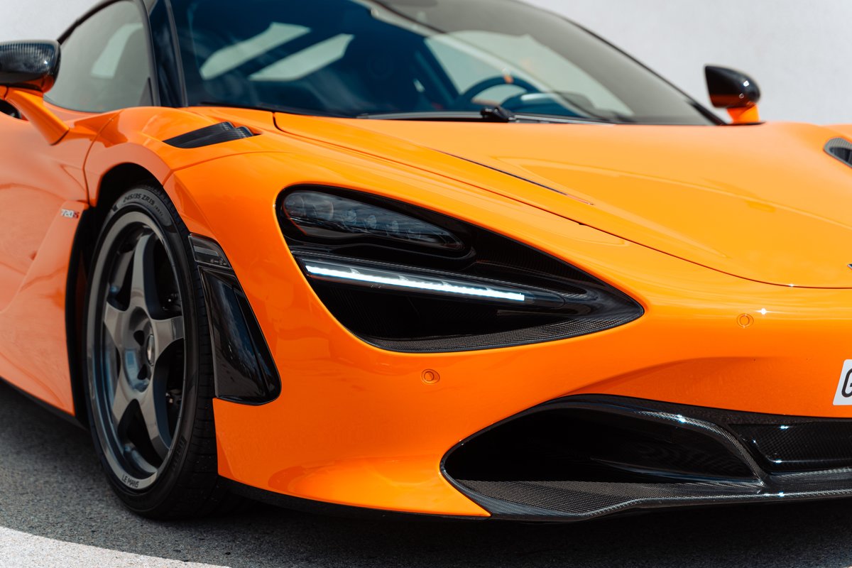 MCLAREN 720S Le Mans, Benzin, Occasion / Gebraucht, Automatik - 3