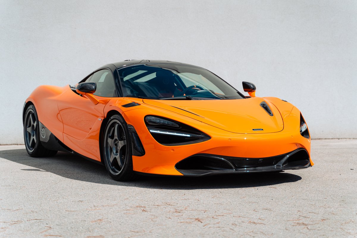 MCLAREN 720S Le Mans, Benzin, Occasion / Gebraucht, Automatik - 4