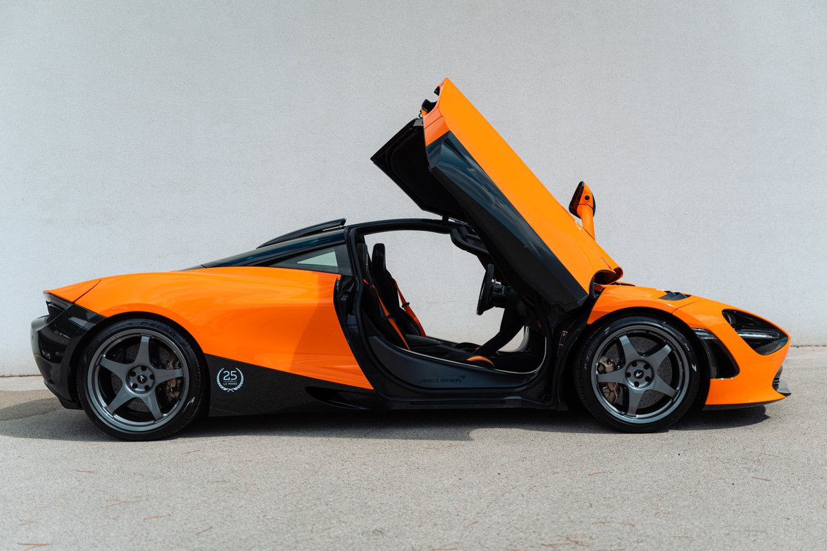 MCLAREN 720S Le Mans, Benzin, Occasion / Gebraucht, Automatik - 5
