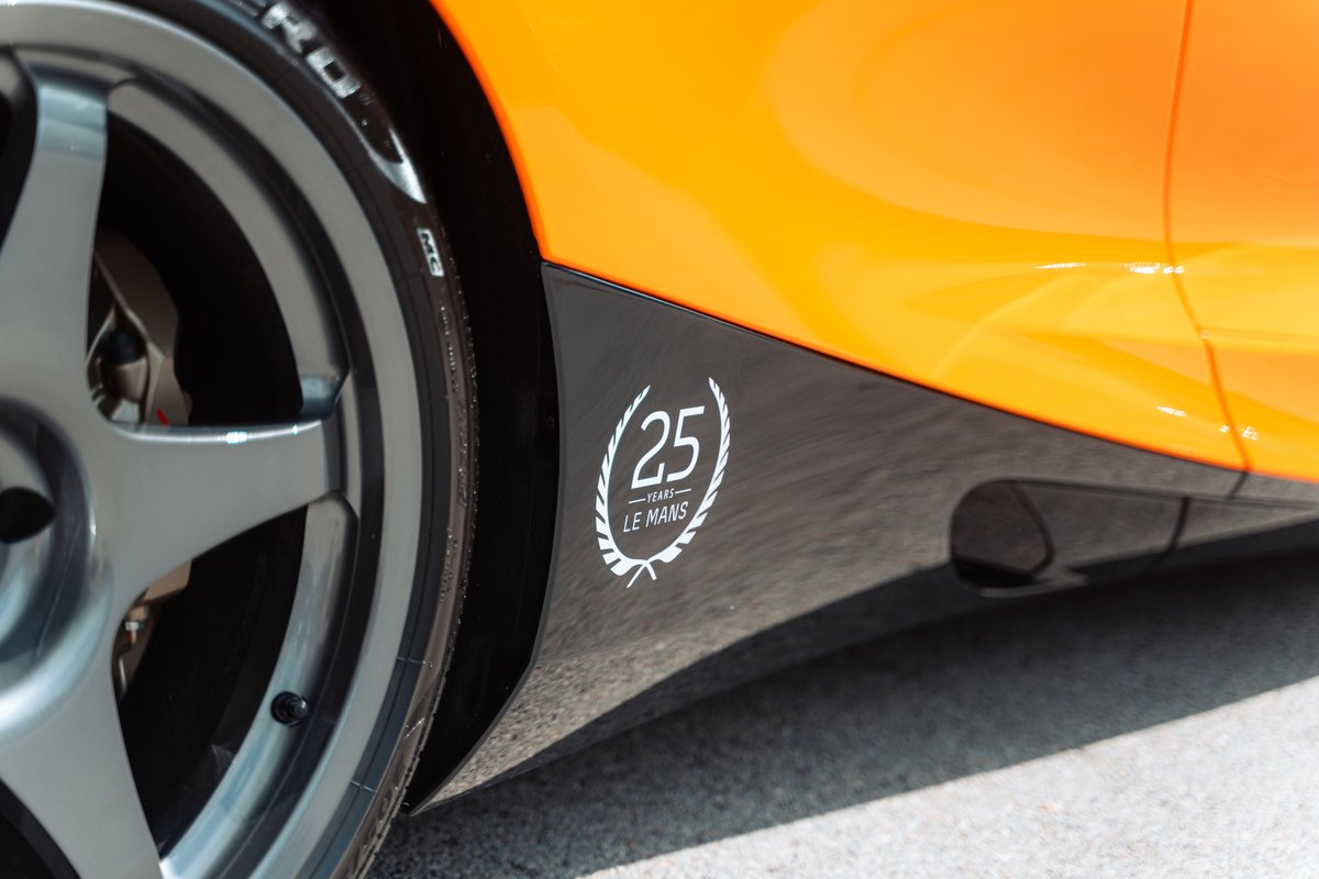 MCLAREN 720S Le Mans, Benzin, Occasion / Gebraucht, Automatik - 7