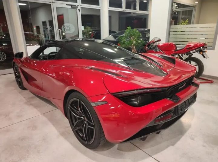 MCLAREN 720S Coupé 4.0 V8 SSG, Essence, Occasion / Utilisé, Automatique - 3