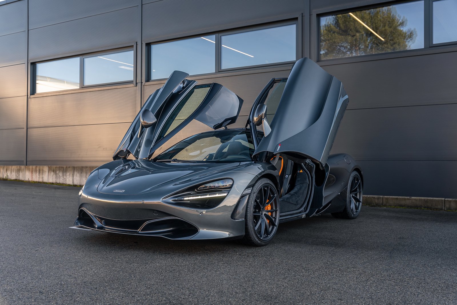 MCLAREN 720S Performance, Benzina, Occasioni / Usate, Automatico - 2