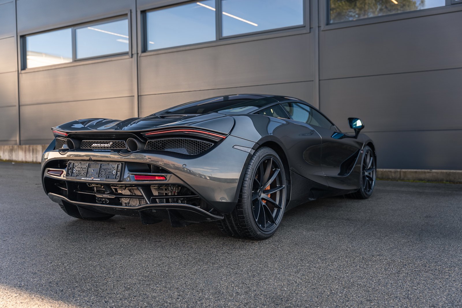 MCLAREN 720S Performance, Benzina, Occasioni / Usate, Automatico - 3