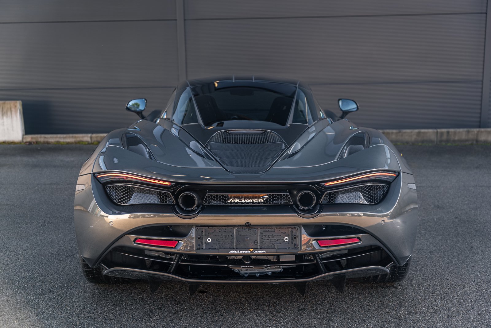 MCLAREN 720S Performance, Benzina, Occasioni / Usate, Automatico - 4